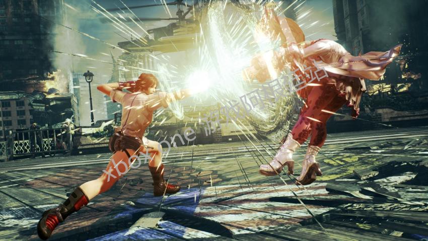 铁拳7 XBOX ONE兑换码XSX XSS主机TEKKEN 7最终决定版-图2