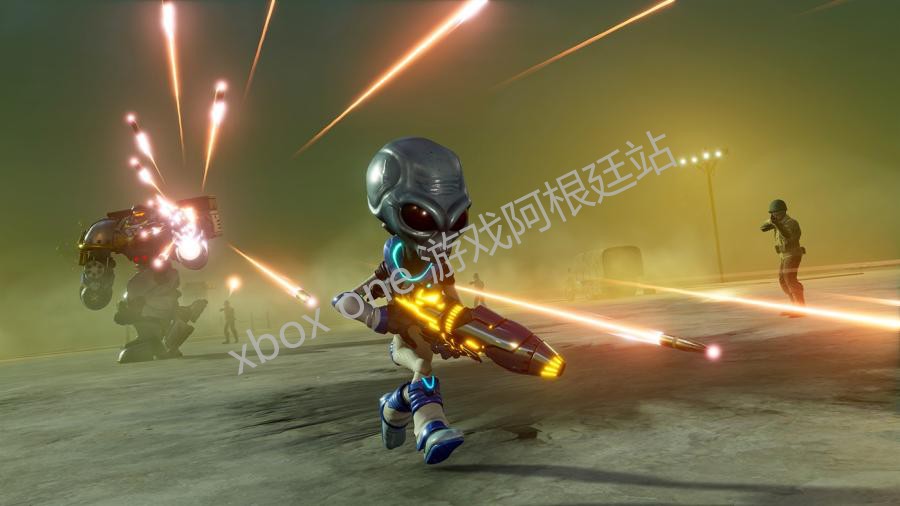 毁灭全人类 XBOX ONE兑换码XSX XSS激活码中文Destroy All Humans - 图2