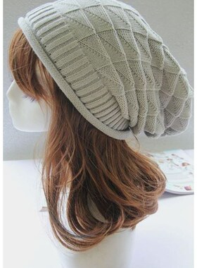 2018 autumn winter women fashion knit hats beanie hat caps