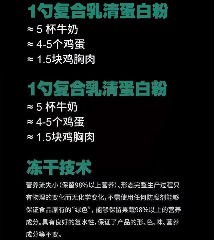 特价瑕疵破损临期捡漏肌肉科技金牌正氮白金乳清蛋白质增重肌粉男 - 图0