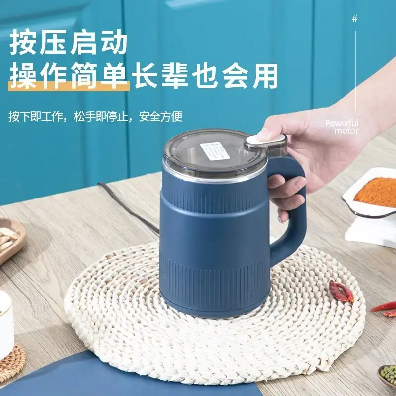 26年新款破壁研磨机家用大容量五谷杂粮咖啡豆药材粉碎超细打粉机,淘宝优惠券,粉丝福利购,淘宝优惠卷