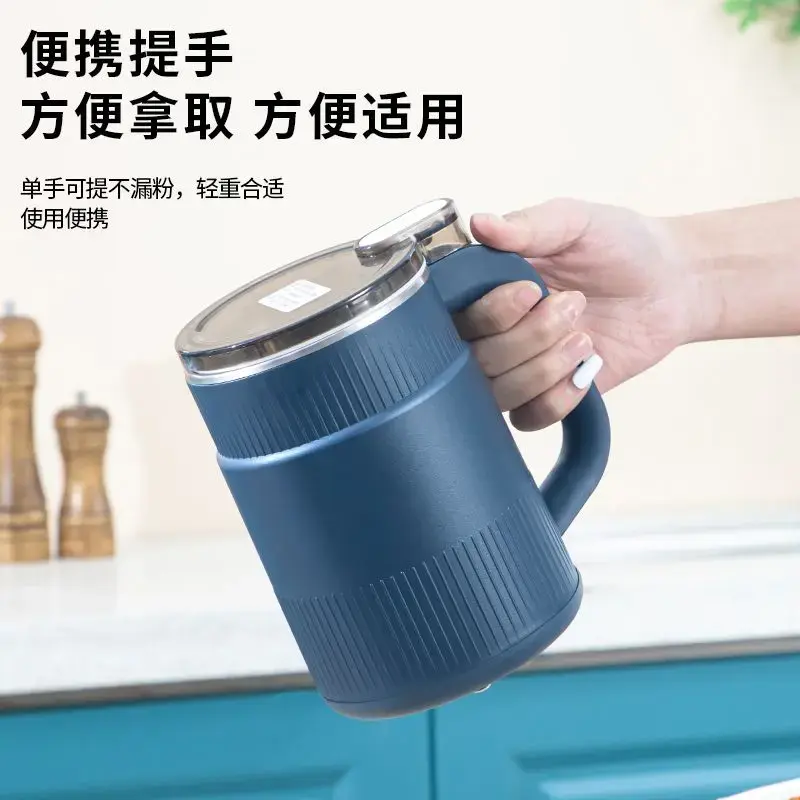 26年新款破壁研磨机家用大容量五谷杂粮咖啡豆药材粉碎超细打粉机,淘宝优惠券,粉丝福利购,淘宝优惠卷