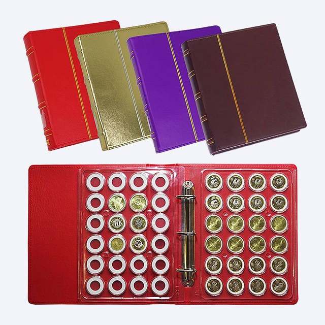 Coin Collection Album Zodiac Commemorative Coins 5 Yuan 10 Yuan