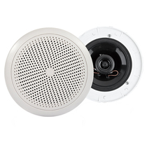 Longing for 700 suction top horn fixed resistance sound waterproof and moisture-proof bathroom toilet coaxial stereo speaker