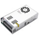 LED light with fan AC220 to DC switching power supply