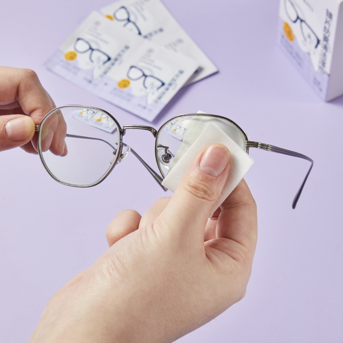 盒马眼镜防雾镜片清洁湿巾50片油污指纹一擦即净温和除尘不伤屏幕,淘宝优惠券,粉丝福利购,淘宝优惠卷