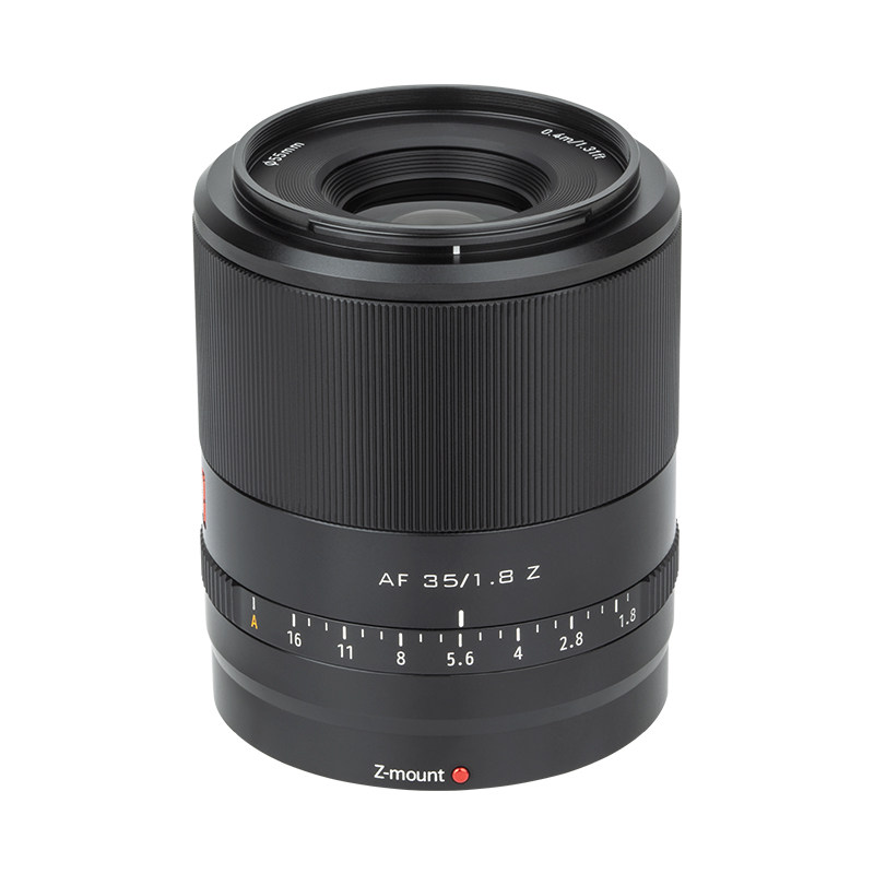 唯卓仕35mm f1.8 stm尼康z镜头 唯卓仕品图单反镜头