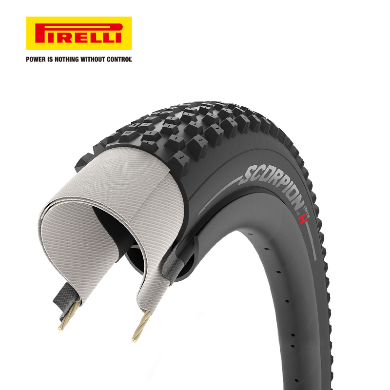 {福利} 倍耐力Pirelli SCORPION MTB H山地胎竞赛越野防刺耐磨 - 图1