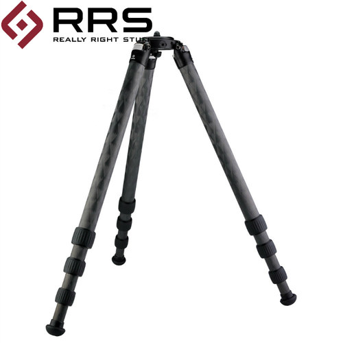 美国日日爽RRS TFC TVC-34L MK2 二代3系碳纤维专业旗舰款三脚架 - 图0