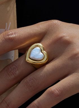 欧美INS风戒指时尚推荐