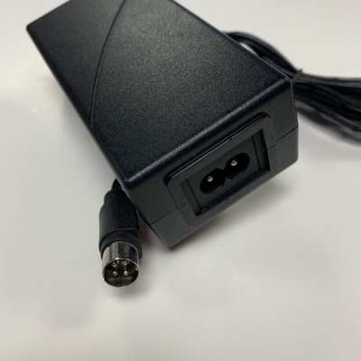 包邮海康威视硬盘录像机电源适配器dvr 12v5a四针4针电源适配器双线ds 72he E2模拟监控主机变压器充电器线 虎窝淘
