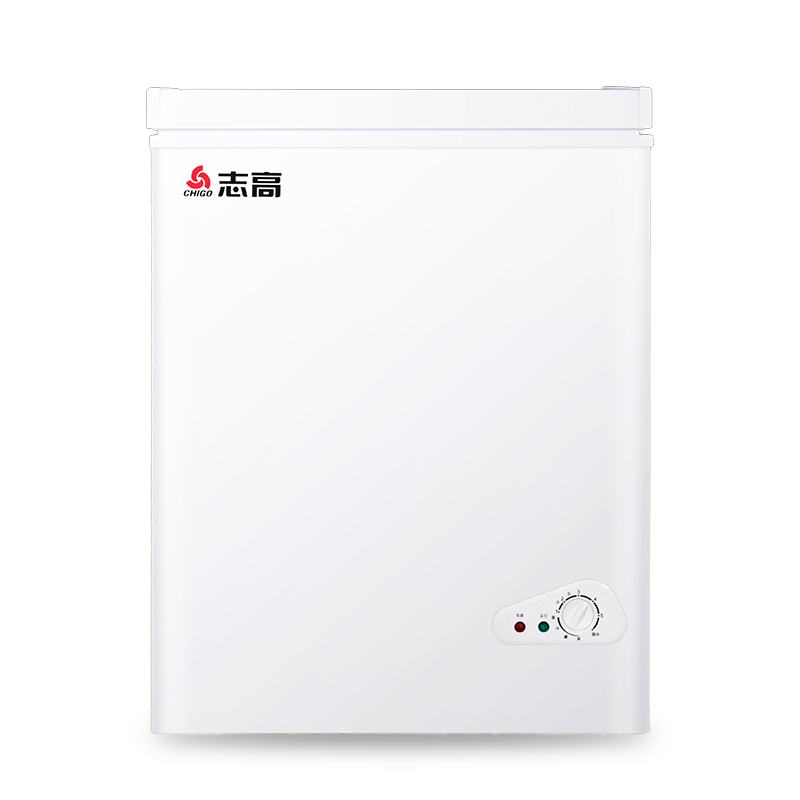 冰柜家用小型迷你冷柜商用节能冷藏冷冻柜 128 BC BD 志高 Chigo 冰柜家用小型迷你冷柜商用节能冷藏冷冻柜 128 BC BD 志高 Chigo