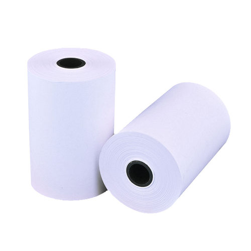 热敏打印纸57x40消防打印机纸56mm通用小卷纸58mm商米小票纸外卖出单薄款高清热敏纸收银纸餐饮美团卷纸 - 图3