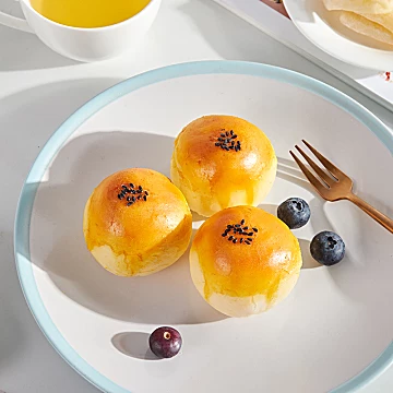 盼盼蛋黄酥蛋糕点心360g*1盒[4元优惠券]-寻折猪