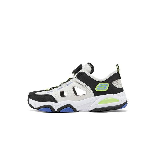 Skechers斯凯奇儿童时尚舒适轻便透气百搭休闲运动凉鞋405320L - 图2