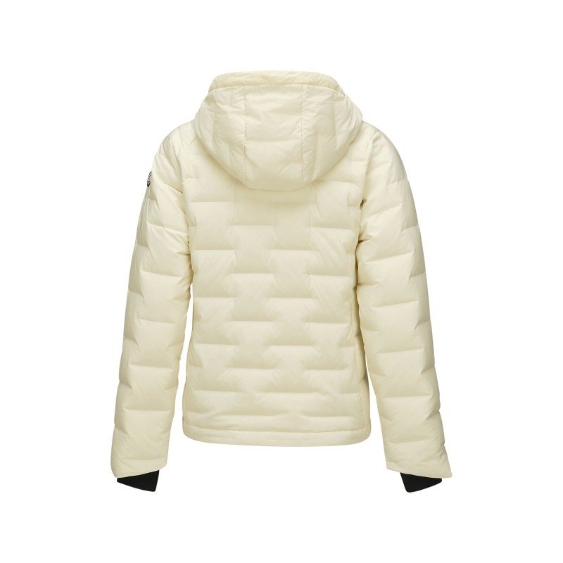 Skechers斯凯奇新款女士冬款保暖舒适梭织短款羽绒外套P424W063,淘宝优惠券,粉丝福利购,淘宝优惠卷