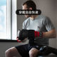 HAYABUSA boxing protective gear and hand straps
