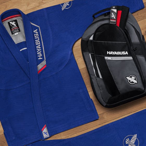 Hayabusa Brazilian judo uniform for men and women lightweight