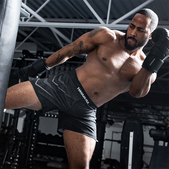HAYABUSA boxing clothing combat sports training
