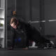 HAYABUSA sweat-proof clothing keeps you warm and sweats quickly
