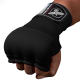 HAYABUSA boxing protective gear and hand straps