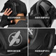 Hayabusa boxing head protection Sanda training