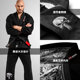 Marvel co-branded limited edition Jiu-Jitsu suit HAYABUSA