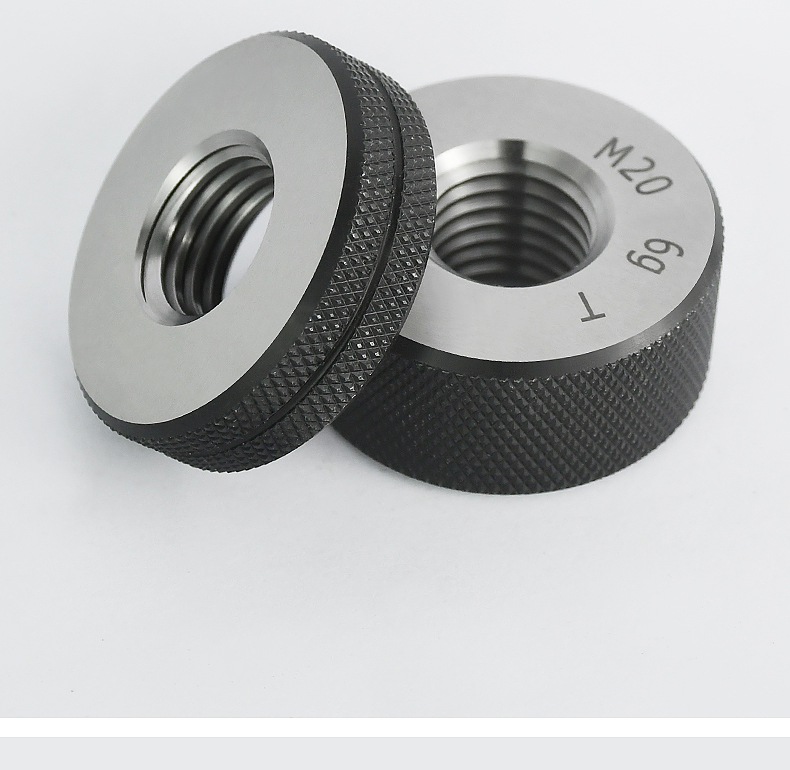 公制螺纹塞规M64*0.75 M65*0.5 M66 M67 M68*0.5 M69 环规通止规 - 图2