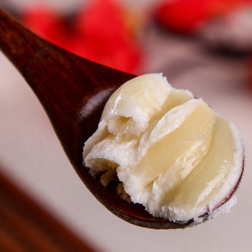 东北特产黑蜂椴树蜜250g罐椴树雪蜜纯白结晶蜜无添加纯土蜂蜜包邮 - 图0