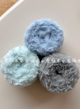 毛线皮草溺水小苑自制