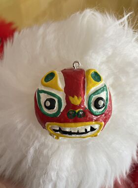 皮老虎非遗浚县皮老虎(小)纯手工制作怀旧玩具 挂件 摆件 礼品