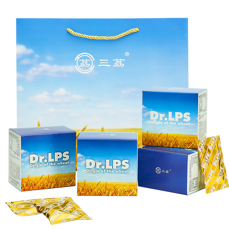 Dr.LPS日本进口泛菌糖脂质术后恢复营养素胶囊中老年营养品lps