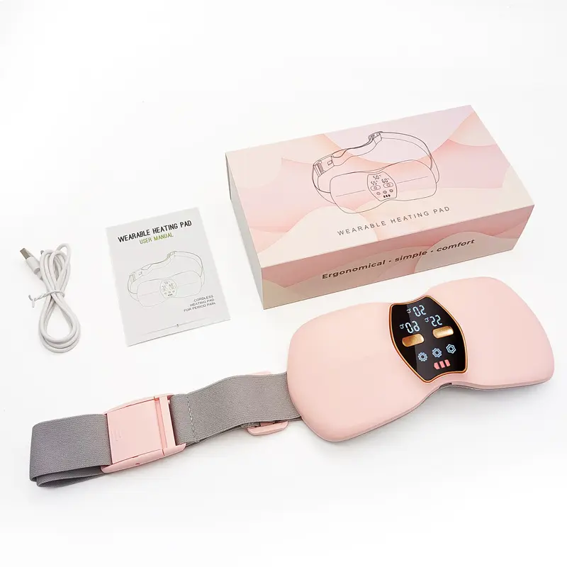 家用暖宫腰带热敷护腰带大姨妈暖肚子女生痛经宫寒暖宫宝礼品,淘宝优惠券,粉丝福利购,淘宝优惠卷