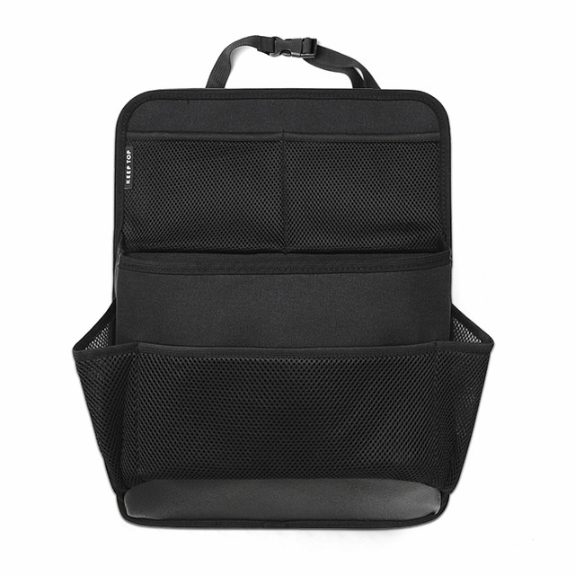 Seat back storage bag car trunk universal model