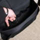 Seat back storage bag car trunk universal model