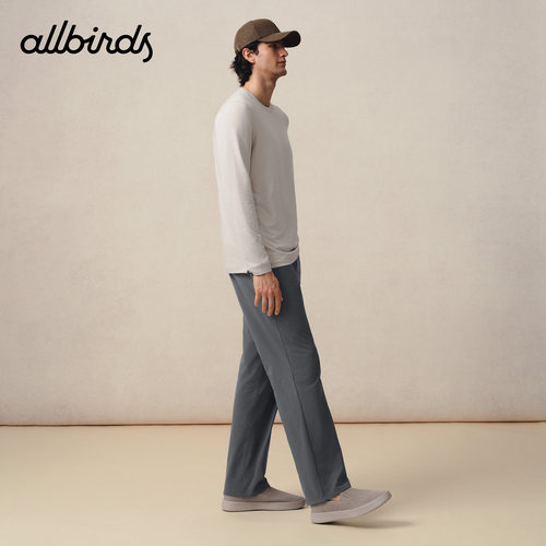 Allbirds一脚蹬Cruiser Slip On 26春新款软面透气低帮休闲男女鞋 - 图3