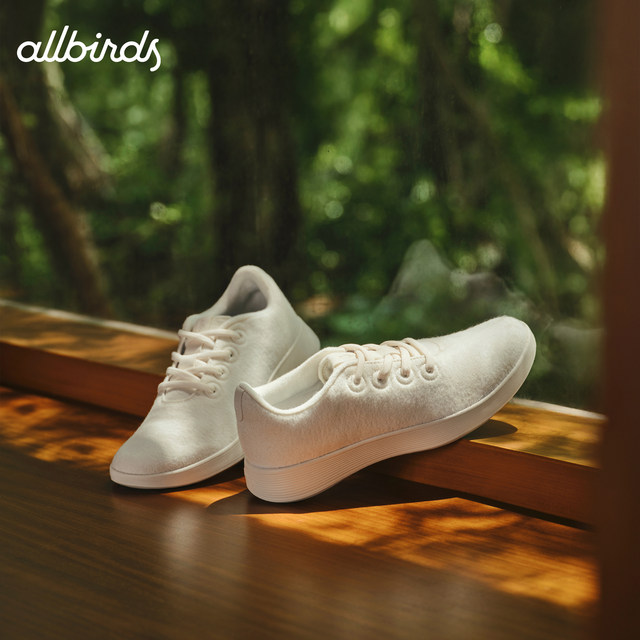Allbirds 10th Anniversary Wool Shoes Wool Runner NZ New Wool Autumn and Winter Lightweight Men's and Women's Casual Shoes