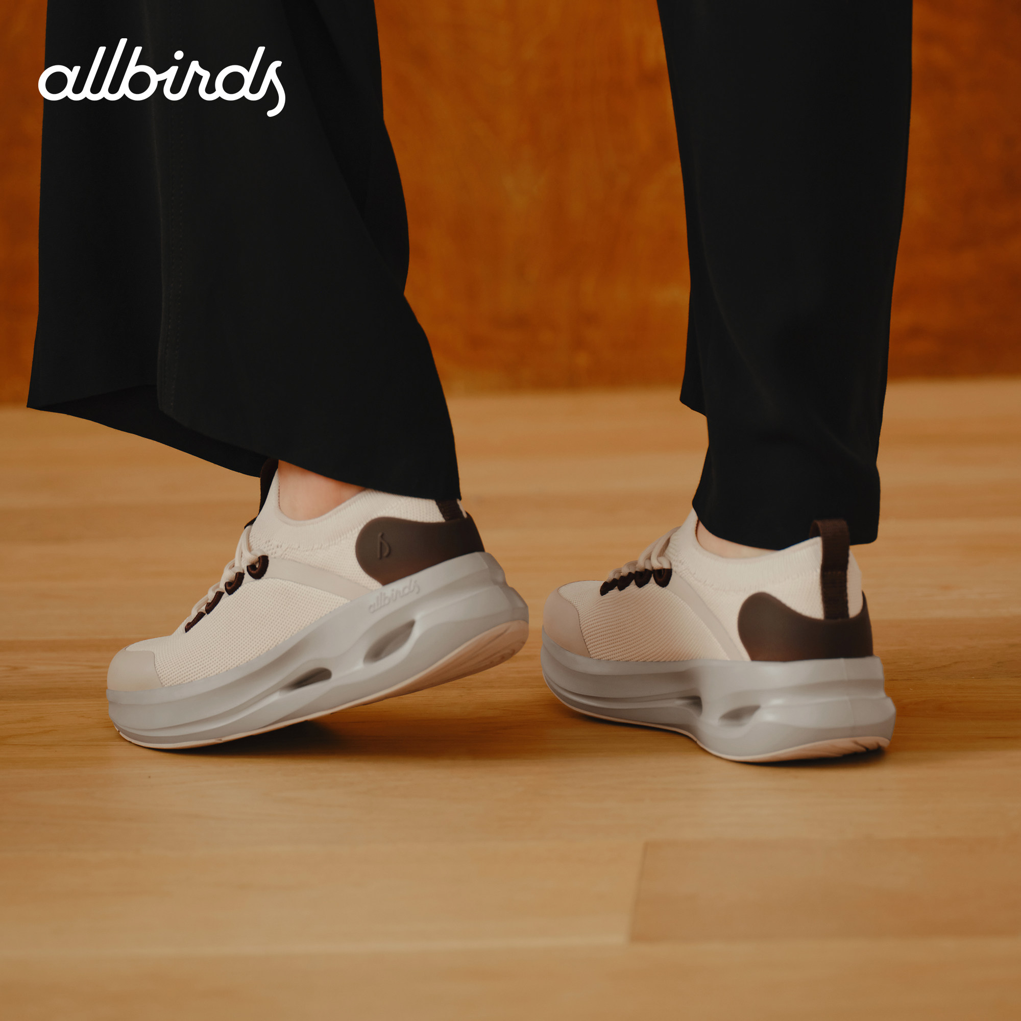 Allbirds休闲鞋Ecolane Blocking春款舒适增高厚底低帮休闲休闲鞋,淘宝优惠券,粉丝福利购,淘宝优惠卷