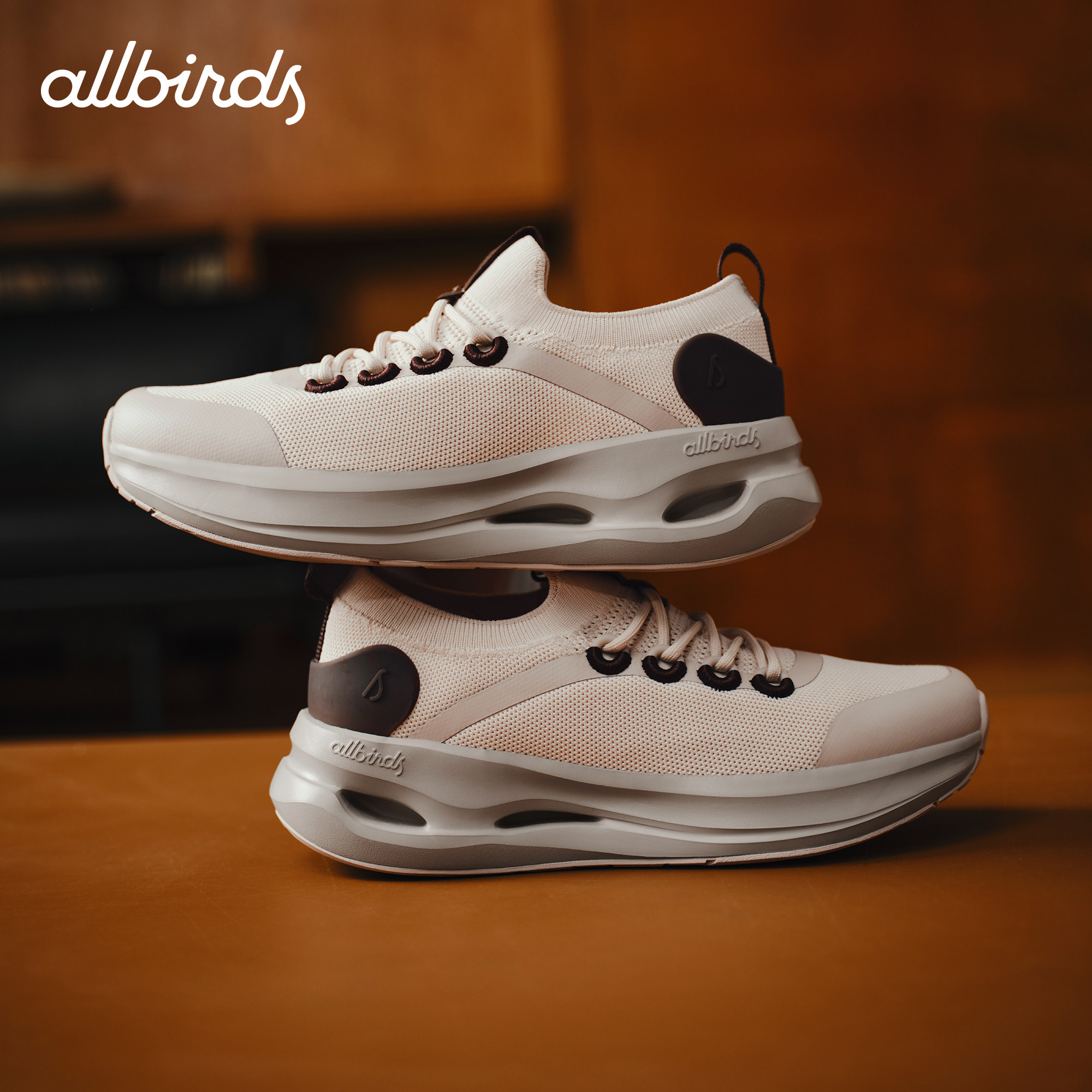 Allbirds休闲鞋Ecolane Blocking春款舒适增高厚底低帮休闲休闲鞋,淘宝优惠券,粉丝福利购,淘宝优惠卷