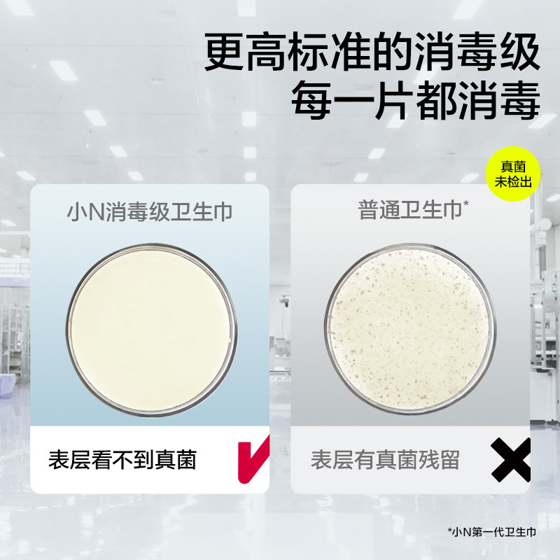 bc babycare卫生巾日用夜用敏感肌防漏小N超薄透气姨妈巾官方正品,淘宝优惠券,粉丝福利购,淘宝优惠卷