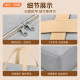 3-pack Oxford cloth quilt clothing storage bags