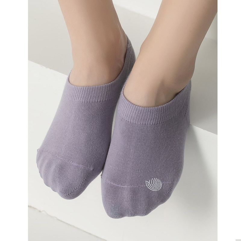 2020春夏浅口低帮防臭吸汗潮女短袜 缎魅短袜/打底袜/丝袜/美腿袜