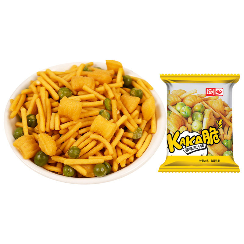 浏乡pk薯条脆小包装散装休闲大礼包 湖南百信食品膨化食品
