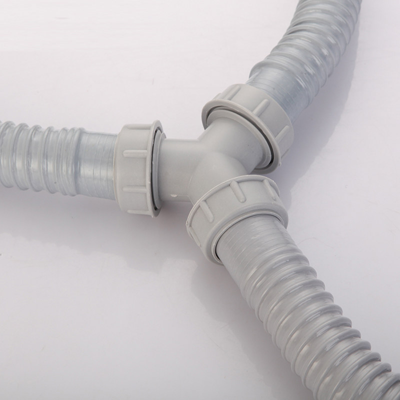 Y型三通下水管双洗衣机面盆拖把池排水软管洗衣柜双槽下水器套装,淘宝优惠券,粉丝福利购,淘宝优惠卷