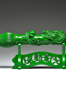 实木祝福新古典客厅摆件