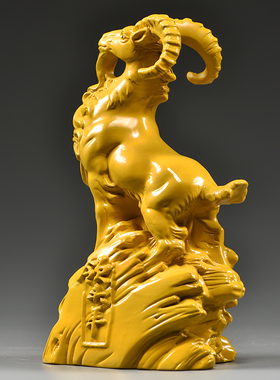 实木祝福新古典客厅摆件