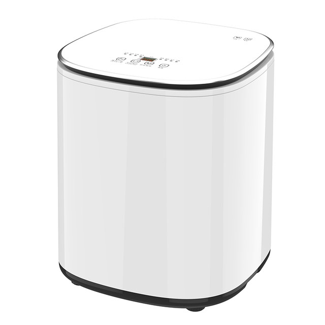 Underwear small baby mini fully automatic washing machine
