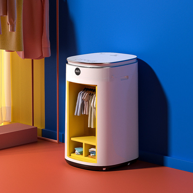 迷你小型内衣裤全自动宝宝煮洗衣机 巧手电器洗衣机