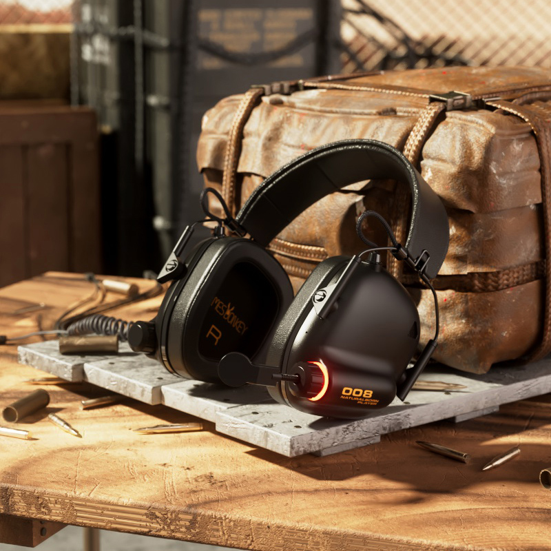 Kaisumahu 008 Headphones