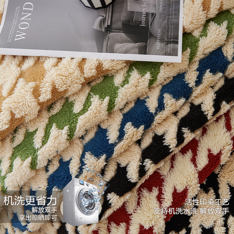 2025新款沙发垫四季秋冬加厚毛绒坐垫子高级感防滑皮沙发套罩盖布,淘宝优惠券,粉丝福利购,淘宝优惠卷